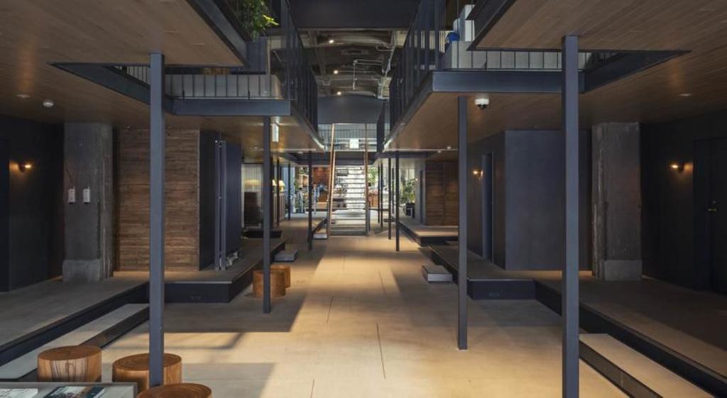 Hotel Cycle Onomichi Exterior foto