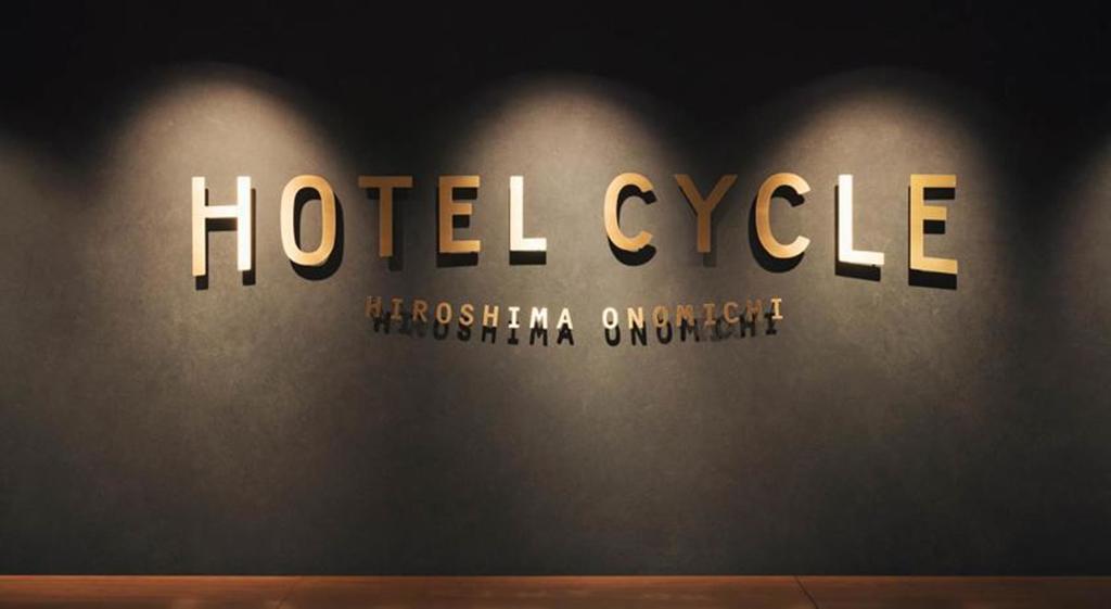 Hotel Cycle Onomichi Exterior foto