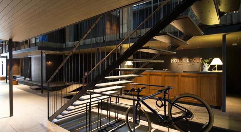 Hotel Cycle Onomichi Exterior foto