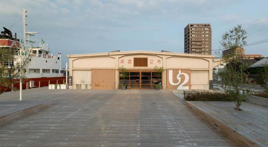 Hotel Cycle Onomichi Exterior foto