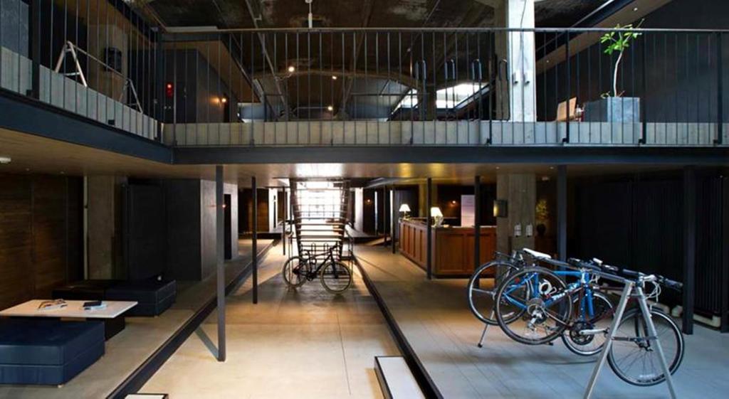 Hotel Cycle Onomichi Exterior foto