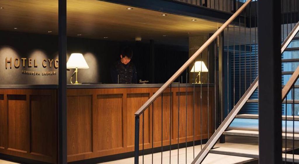 Hotel Cycle Onomichi Exterior foto