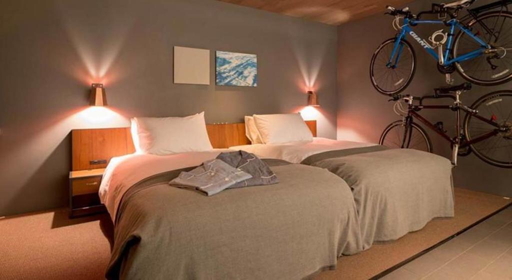 Hotel Cycle Onomichi Quarto foto