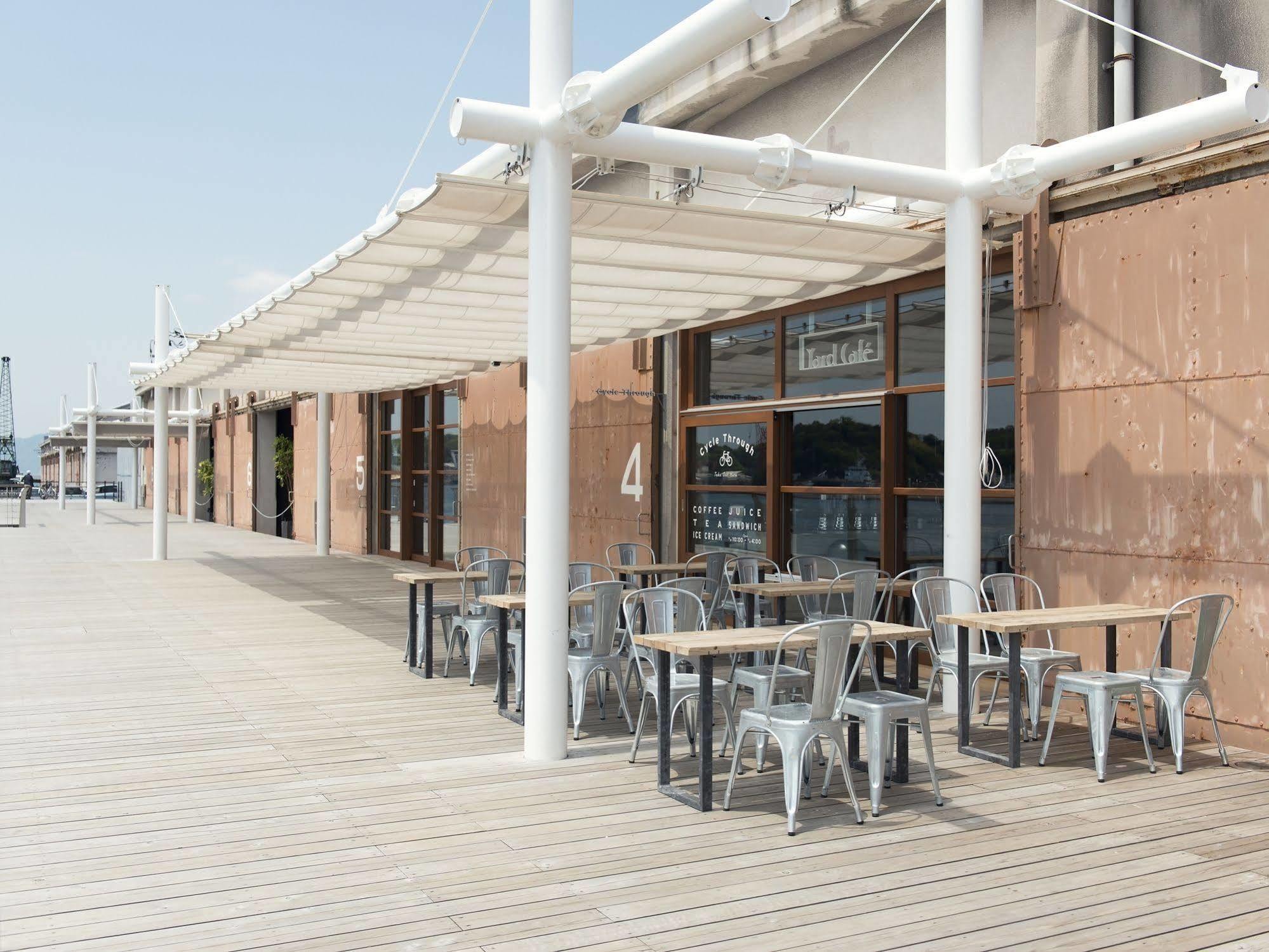 Hotel Cycle Onomichi Exterior foto